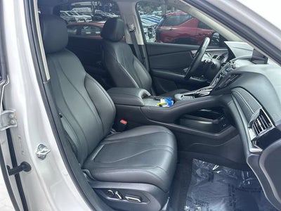 2024 Acura RDX 4DR SH-AWD