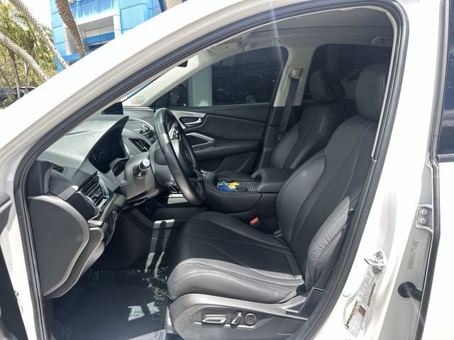 2024 Acura RDX 4DR SH-AWD