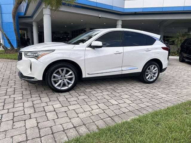 2024 Acura RDX 4DR SH-AWD