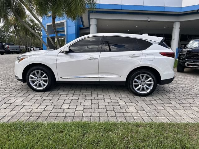 2024 Acura RDX 4DR SH-AWD