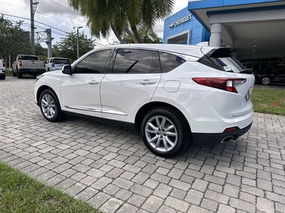 2024 Acura RDX 4DR SH-AWD