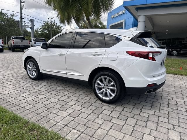 2024 Acura RDX 4DR SH-AWD
