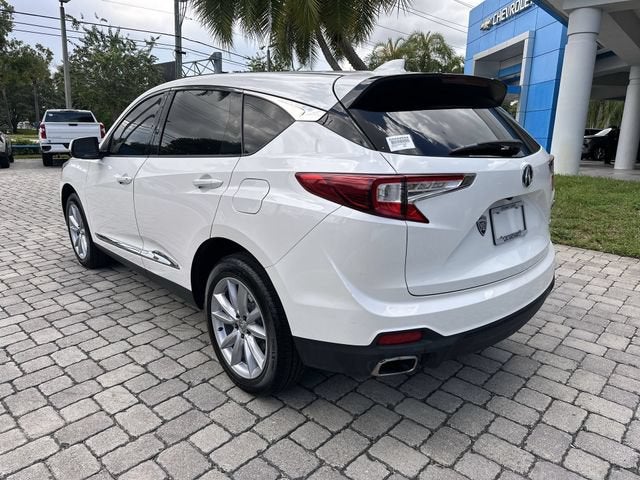2024 Acura RDX 4DR SH-AWD
