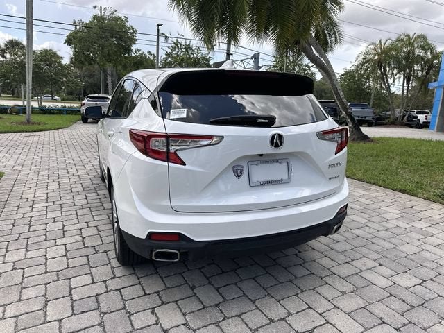 2024 Acura RDX 4DR SH-AWD