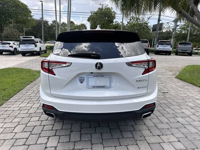 2024 Acura RDX 4DR SH-AWD