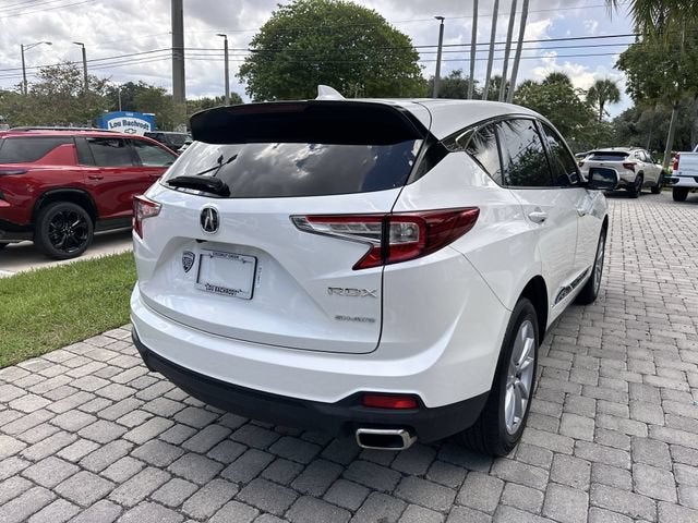 2024 Acura RDX 4DR SH-AWD