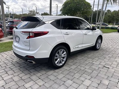 2024 Acura RDX 4DR SH-AWD