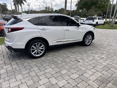 2024 Acura RDX 4DR SH-AWD
