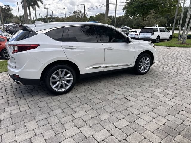 2024 Acura RDX 4DR SH-AWD
