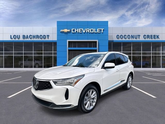 2024 Acura RDX 4DR SH-AWD
