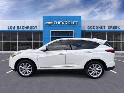 2024 Acura RDX 4DR SH-AWD
