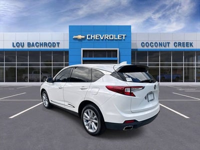 2024 Acura RDX 4DR SH-AWD