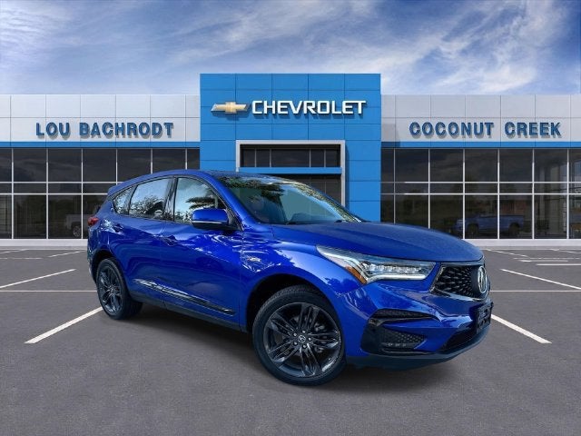 2021 Acura RDX