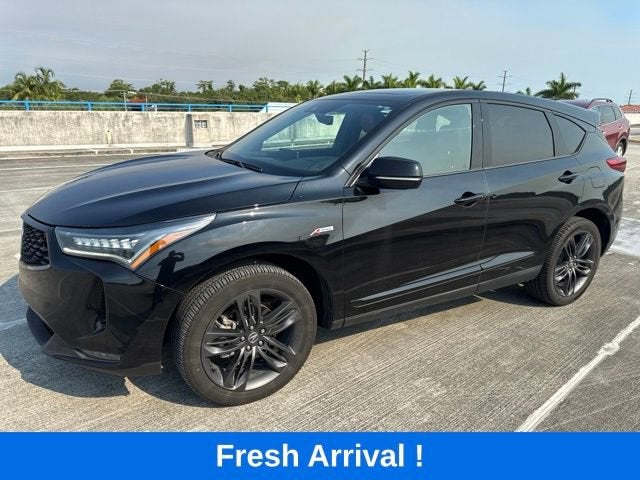 2023 Acura RDX w/A-Spec Package