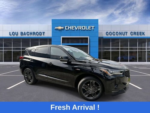 2023 Acura RDX w/A-Spec Package