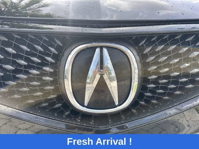 2023 Acura RDX w/A-Spec Package