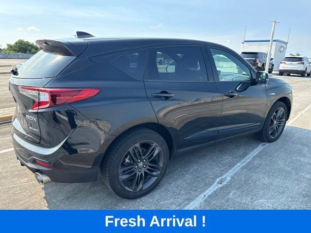 2023 Acura RDX w/A-Spec Package