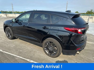 2023 Acura RDX w/A-Spec Package