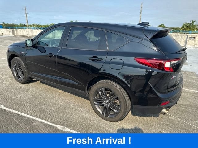 2023 Acura RDX w/A-Spec Package