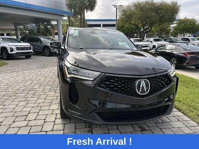 2023 Acura RDX w/A-Spec Package