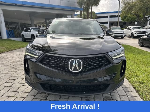2023 Acura RDX w/A-Spec Package