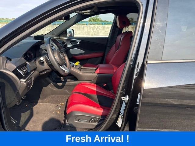 2023 Acura RDX w/A-Spec Package