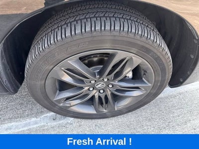 2023 Acura RDX w/A-Spec Package
