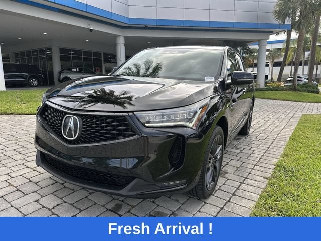 2023 Acura RDX w/A-Spec Package
