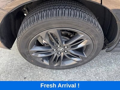 2023 Acura RDX w/A-Spec Package