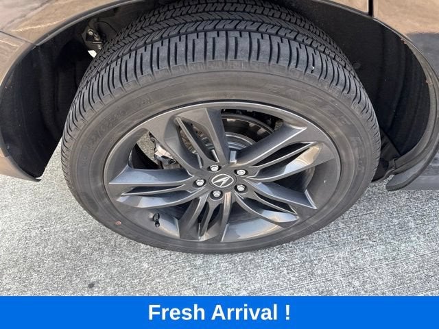2023 Acura RDX w/A-Spec Package