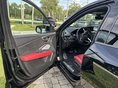 2023 Acura RDX w/A-Spec Package
