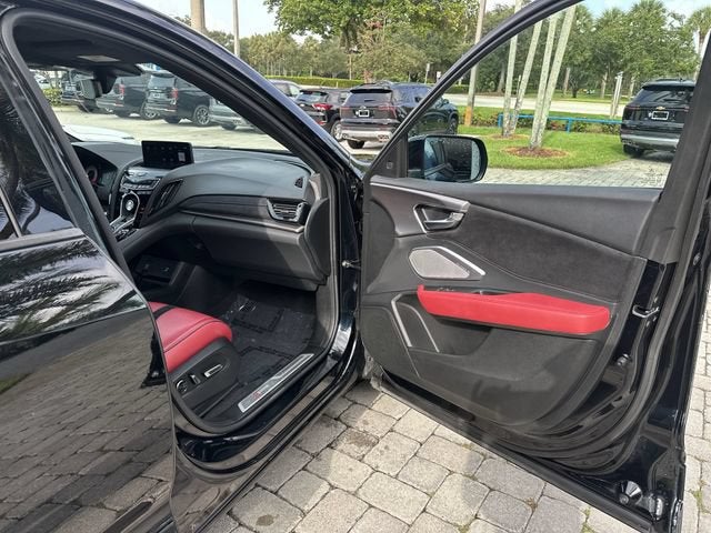 2023 Acura RDX w/A-Spec Package