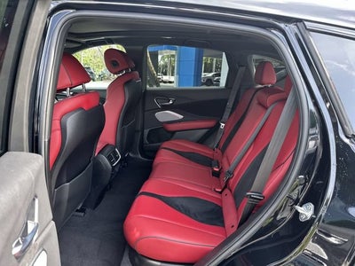 2023 Acura RDX w/A-Spec Package