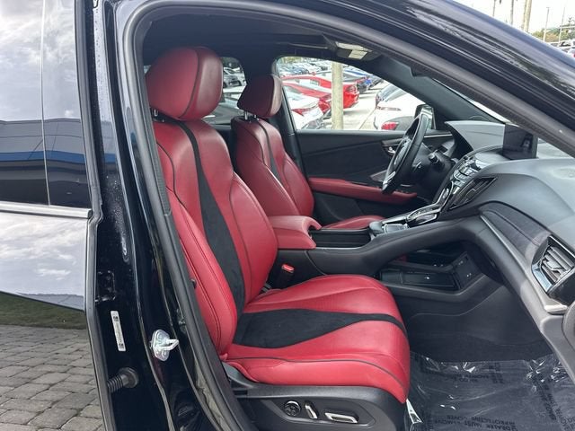 2023 Acura RDX w/A-Spec Package