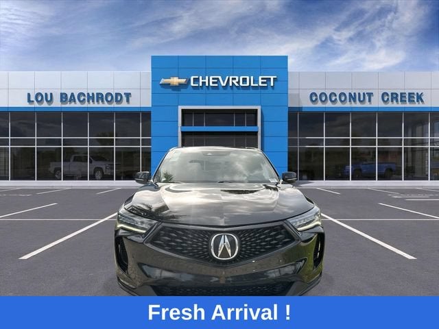 2023 Acura RDX w/A-Spec Package