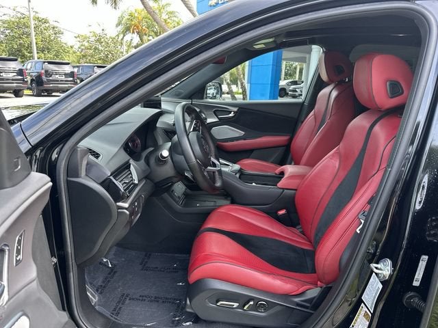 2023 Acura RDX w/A-Spec Package