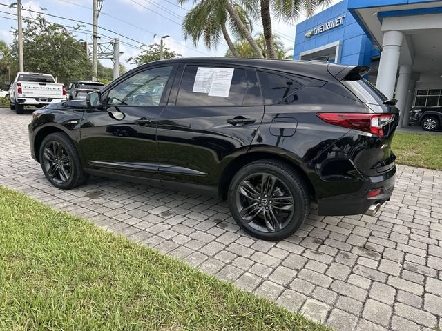 2023 Acura RDX w/A-Spec Package