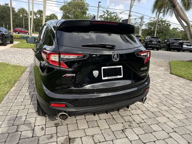 2023 Acura RDX w/A-Spec Package