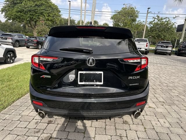 2023 Acura RDX w/A-Spec Package