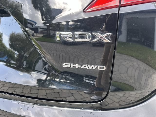 2023 Acura RDX w/A-Spec Package