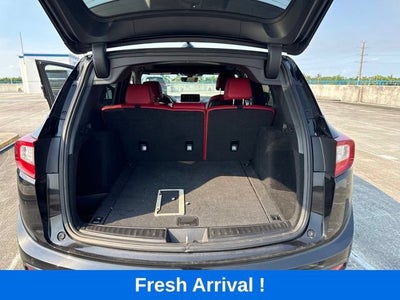 2023 Acura RDX w/A-Spec Package