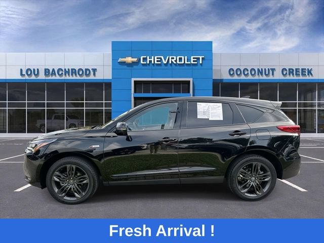 2023 Acura RDX w/A-Spec Package