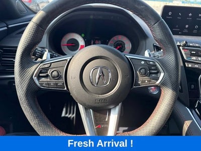2023 Acura RDX w/A-Spec Package