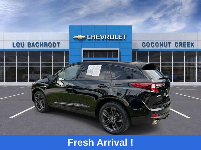 2023 Acura RDX w/A-Spec Package