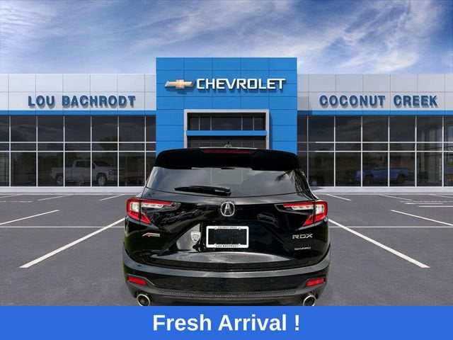 2023 Acura RDX w/A-Spec Package
