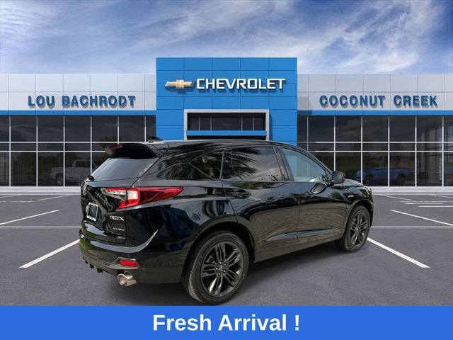 2023 Acura RDX w/A-Spec Package