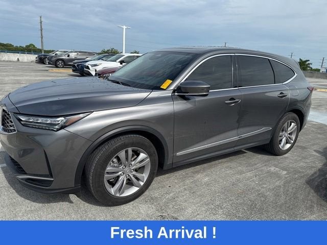 2025 Acura MDX 4DR FWD