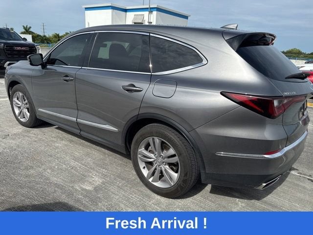 2025 Acura MDX 4DR FWD