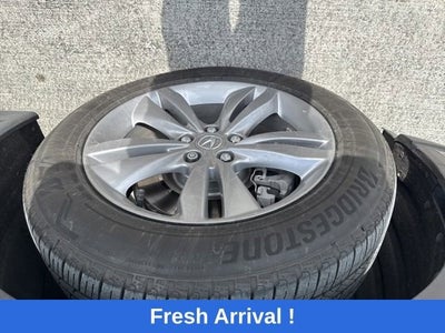 2025 Acura MDX 4DR FWD