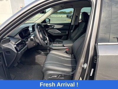 2025 Acura MDX 4DR FWD